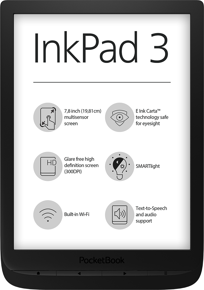 InkPad 3 Black