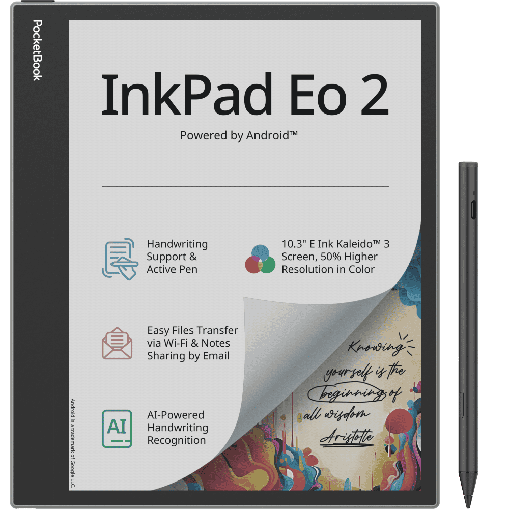 PocketBook InkPad Eo 2