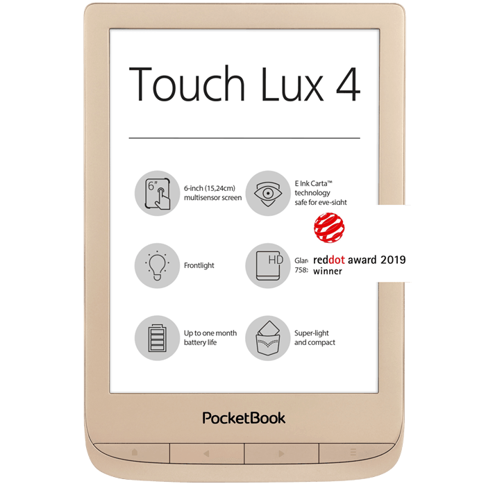 Touch Lux 4 în ediție limitată