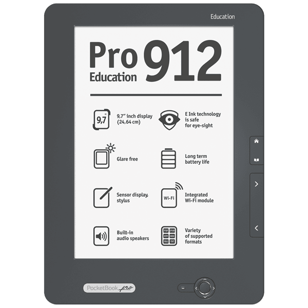 PocketBook Pro 912 Education