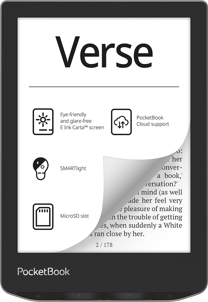 Verse Mist Grey