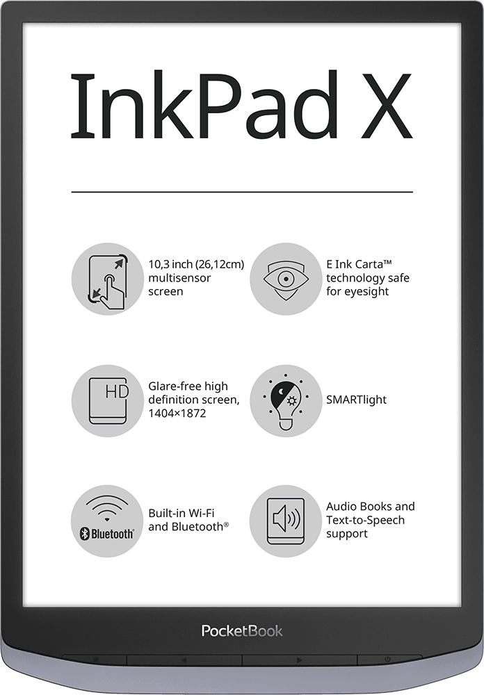 InkPad X