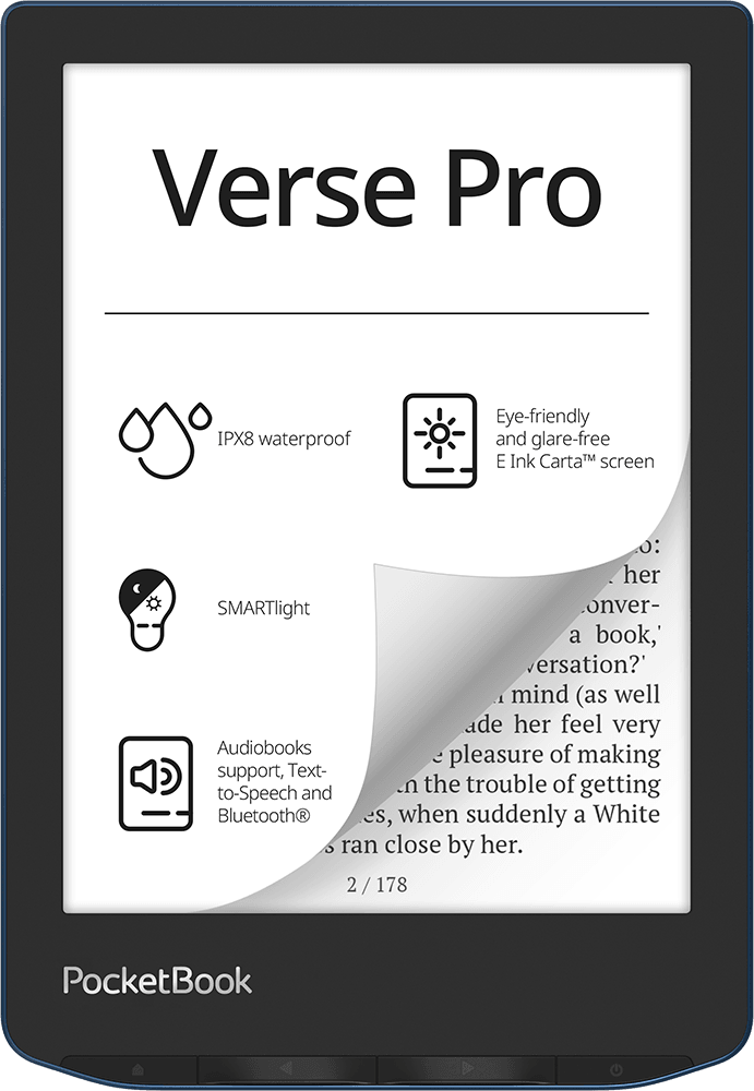 Verse Pro Azure 