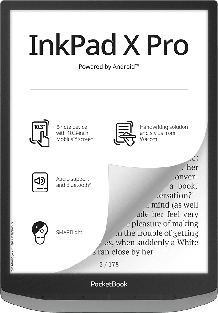 InkPad X Pro