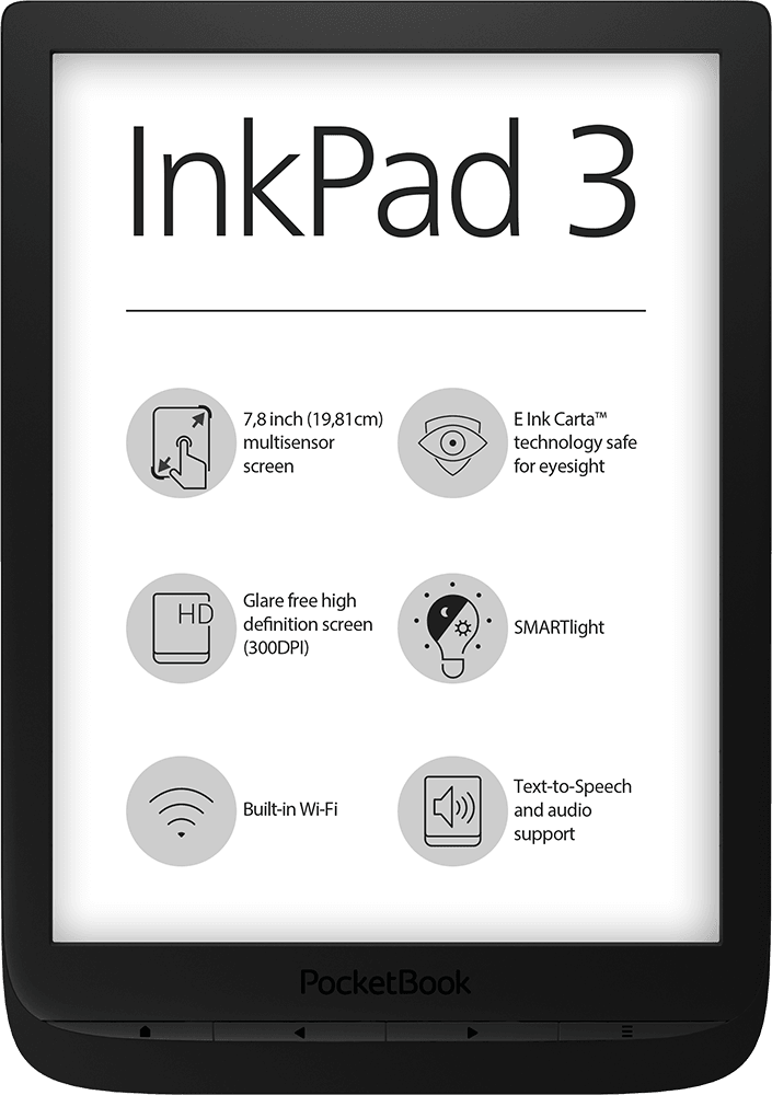 InkPad 3 Black