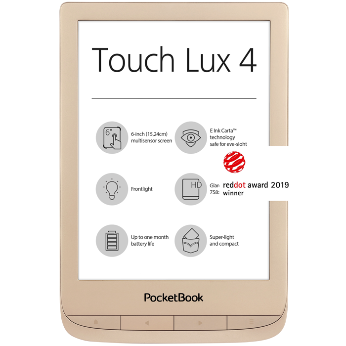 Touch Lux 4 în ediție limitată