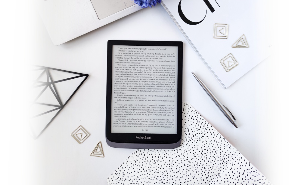 Firmware 6.0 pentru PocketBook InkPad 3 Pro – o actualizare vizuală semnificativă 