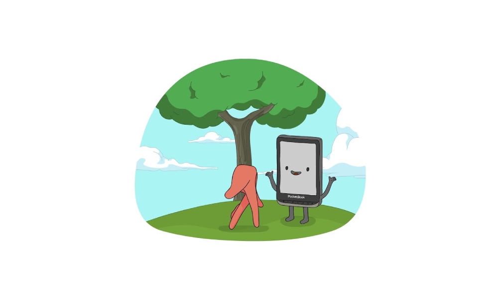 Cum să îți ții eReaderul în siguranță: reguli și sfaturi simple oferite de PocketBook