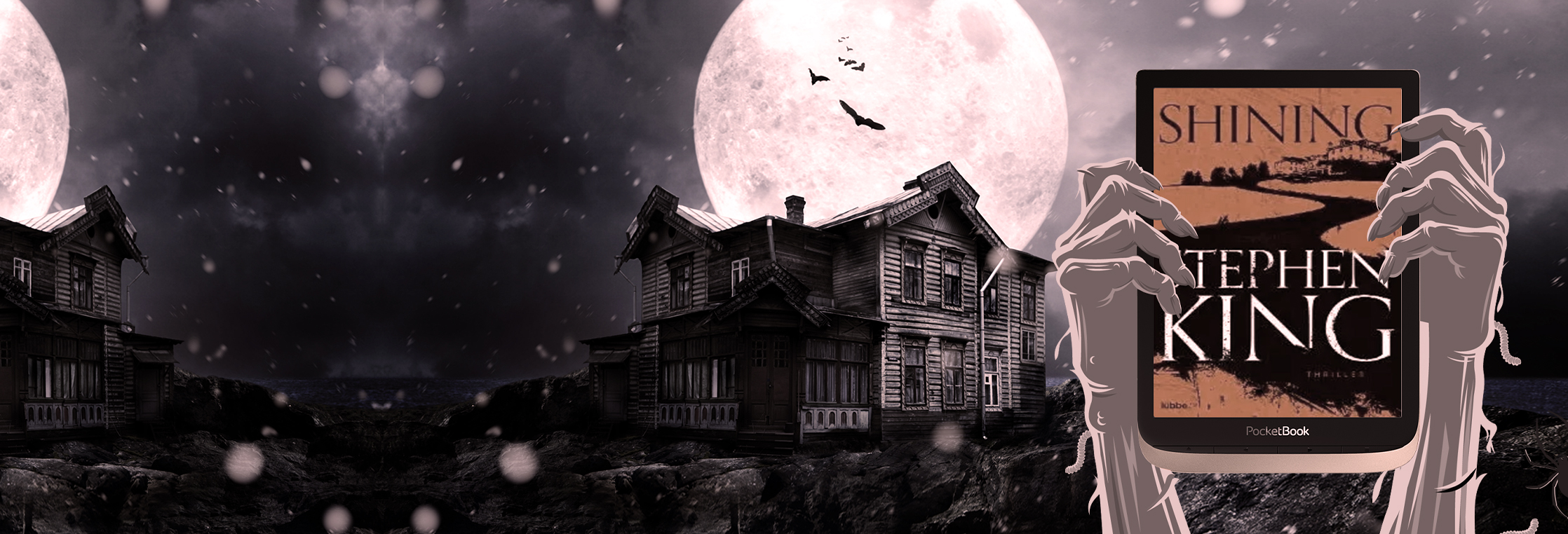 Atmosferă de Halloween: Top 7 cărți/ecranizări de citit și vizionat înainte de sărbătoare