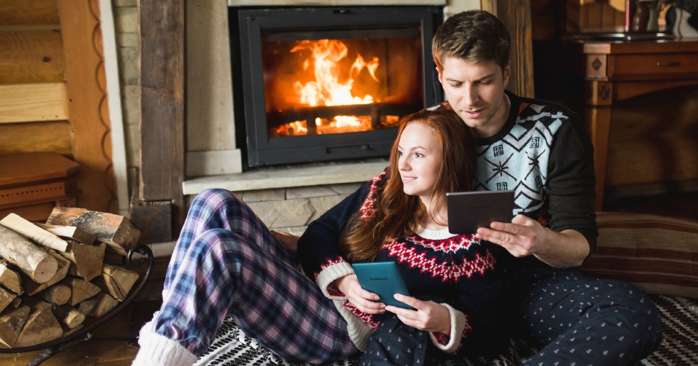 E-reader de la Moș Crăciun: de ce PocketBook este cel mai bun cadou pentru copii și adulți