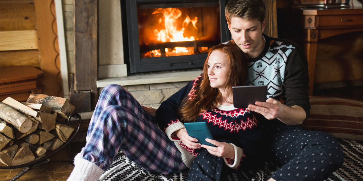 E-reader de la Moș Crăciun: de ce PocketBook este cel mai bun cadou pentru copii și adulți