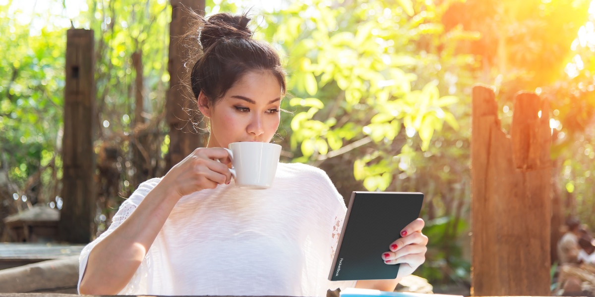 Vă prezentăm noul PocketBook Era de 7 inch – perfecțiunea în fiecare detaliu