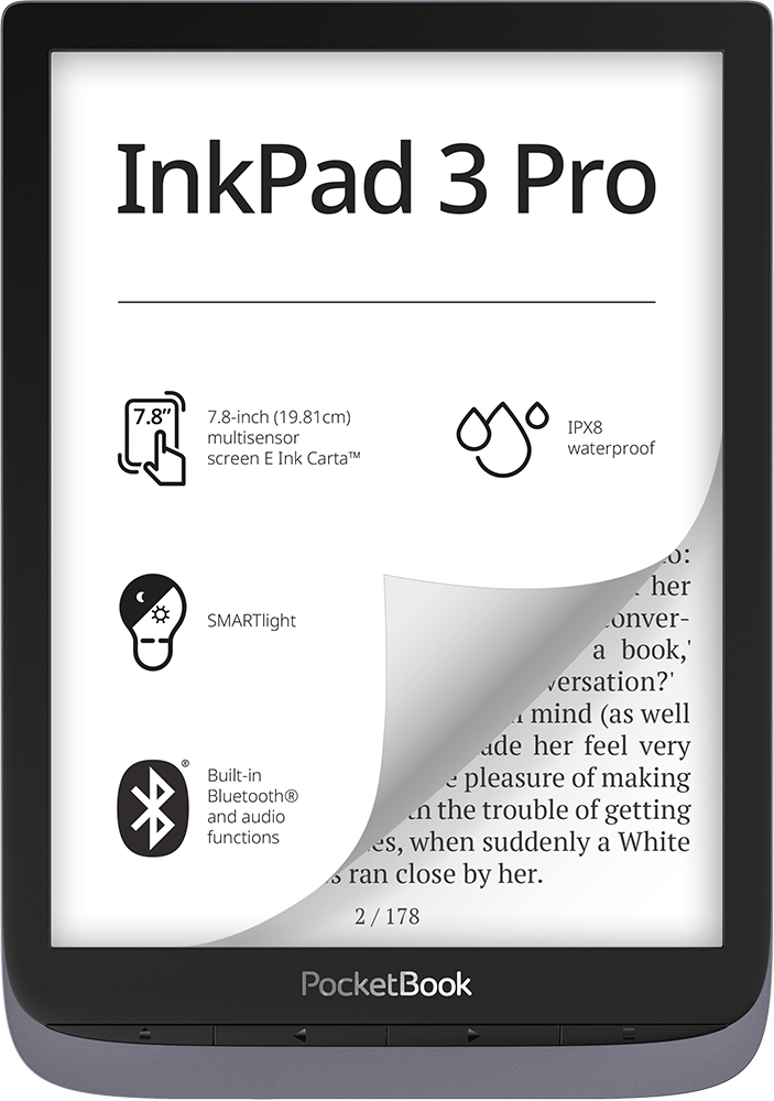 InkPad 3 Pro 