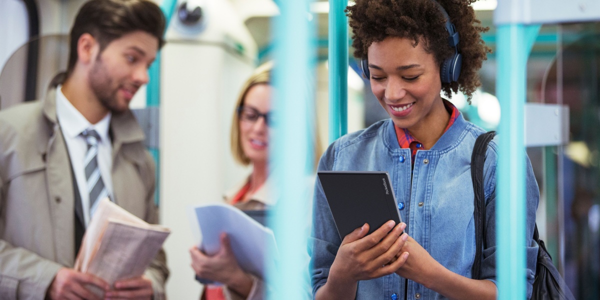 PocketBook InkPad Color 3: cel mai nou ecran color și capacități nelimitate pentru citit și ascultat